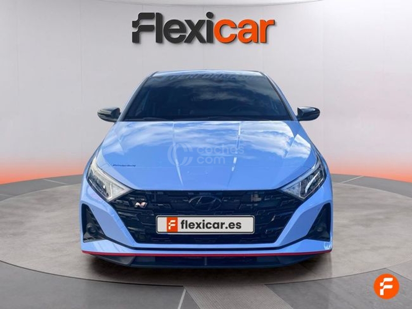 Foto del HYUNDAI i20 1.6T N