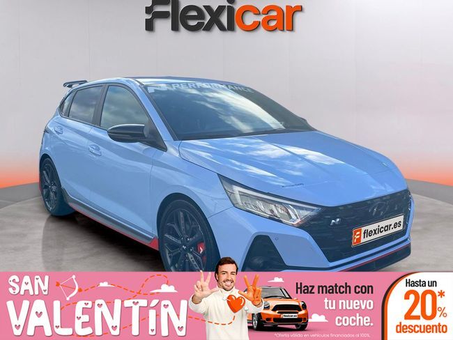 Foto del HYUNDAI i20 1.6T N