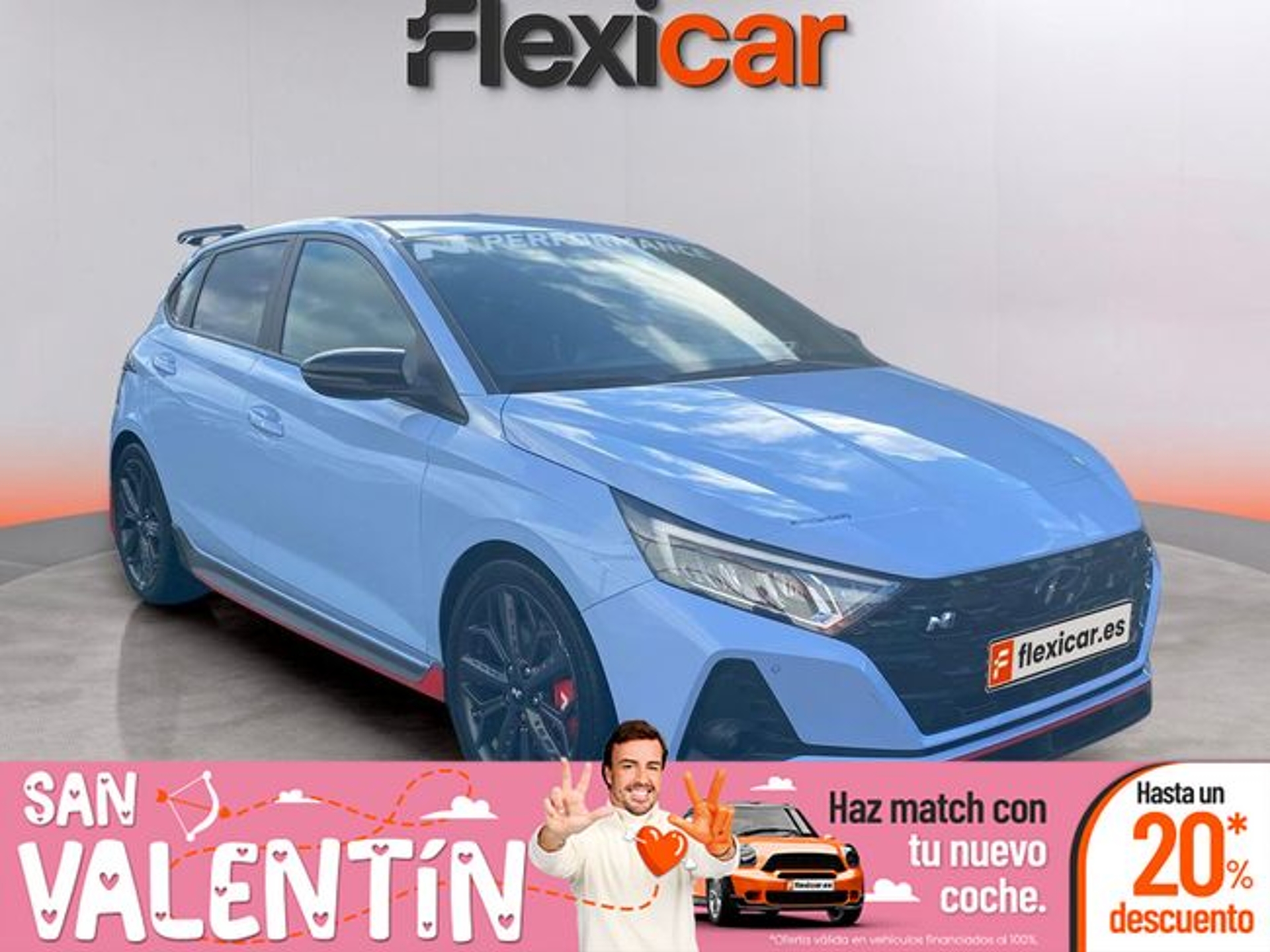 Imagen de HYUNDAI i20