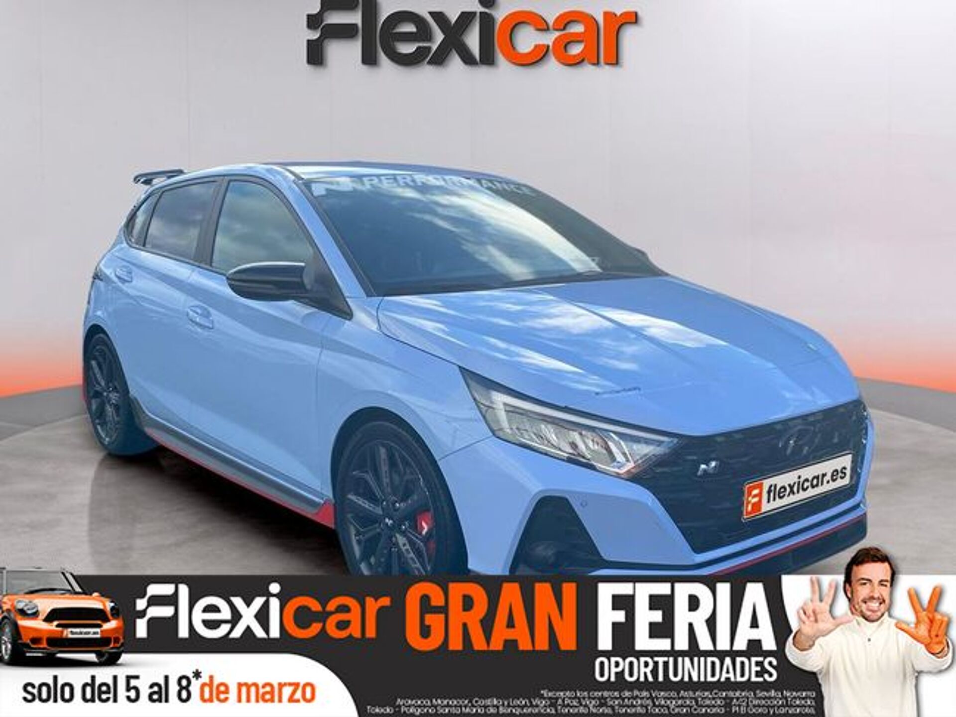 Imagen 1 de HYUNDAI i20