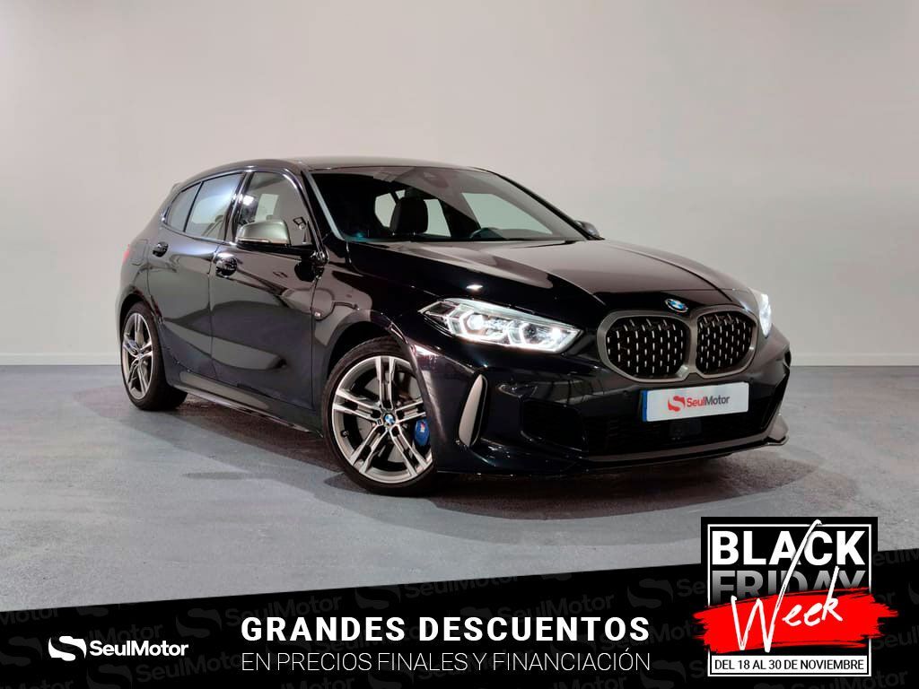 BMW Serie 1 (M135iA xDrive M Sport Pro) en Barcelona
