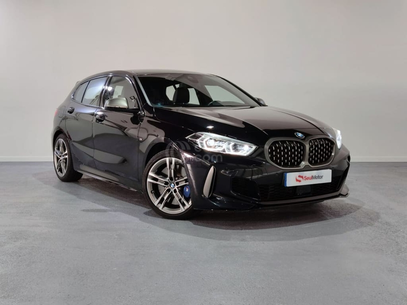 Foto del BMW Serie 1 M135iA xDrive M Sport Pro