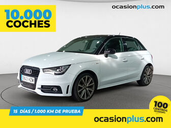 Imagen de AUDI A1 Sportback 1.6TDI Adrenalin