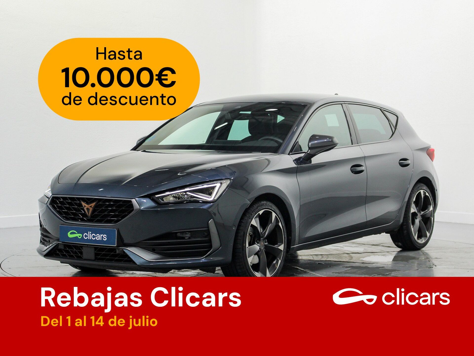 Imagen de CUPRA León