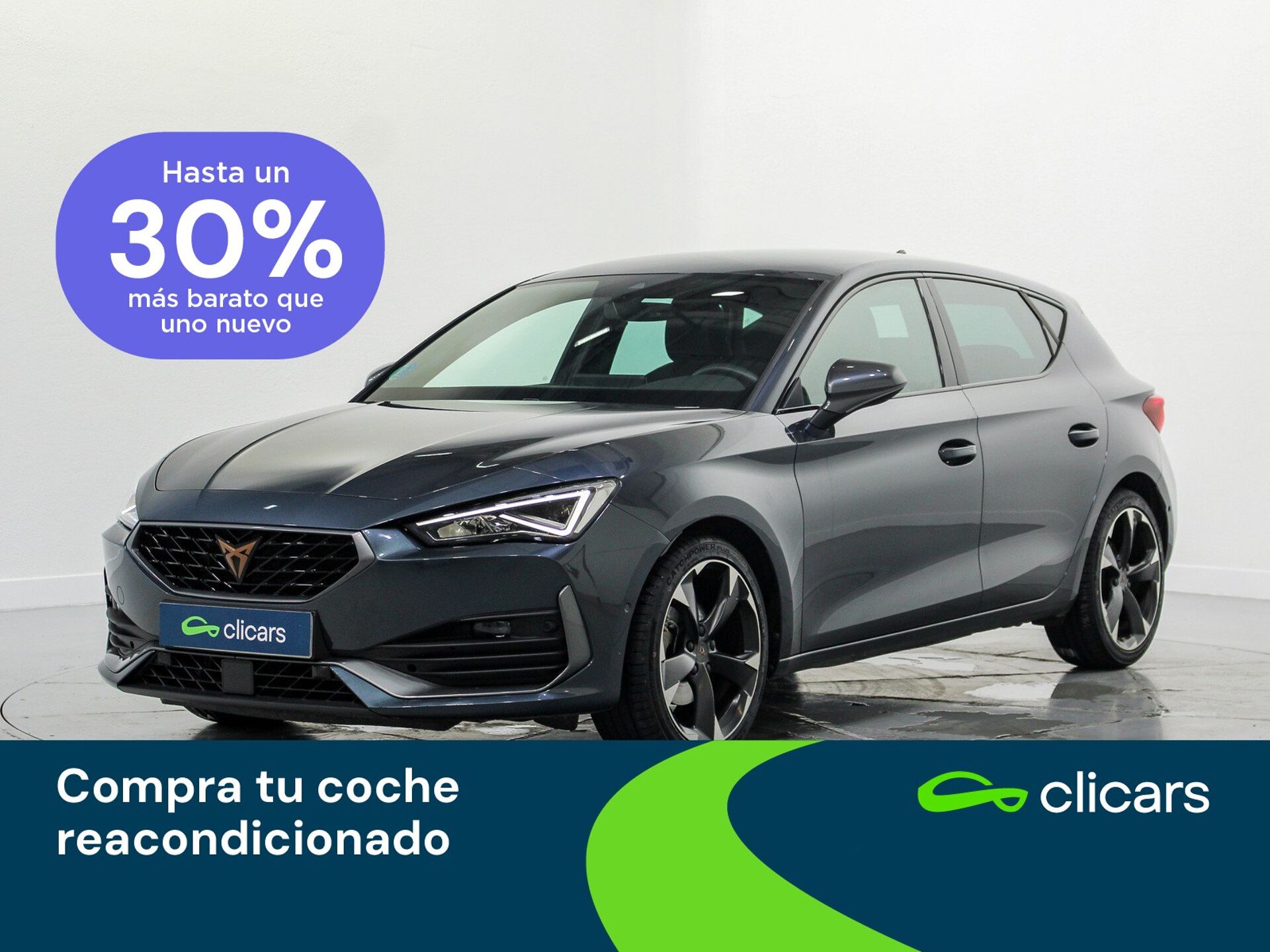 Imagen de CUPRA León