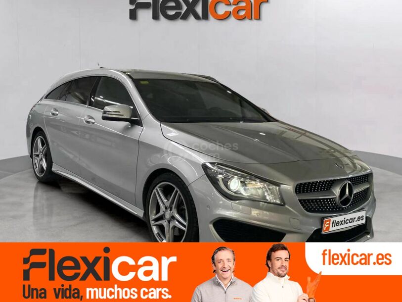 Foto del MERCEDES Clase CLA CLA 220d 7G-DCT