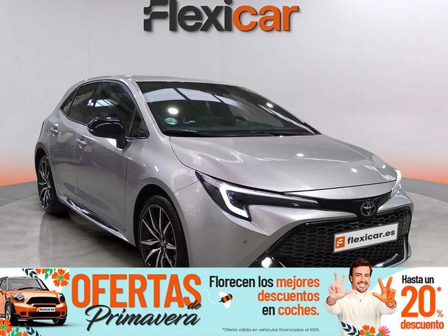 Foto del TOYOTA Corolla 140H GR Sport