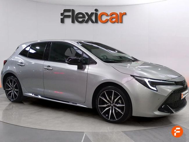 Foto del TOYOTA Corolla 140H GR Sport