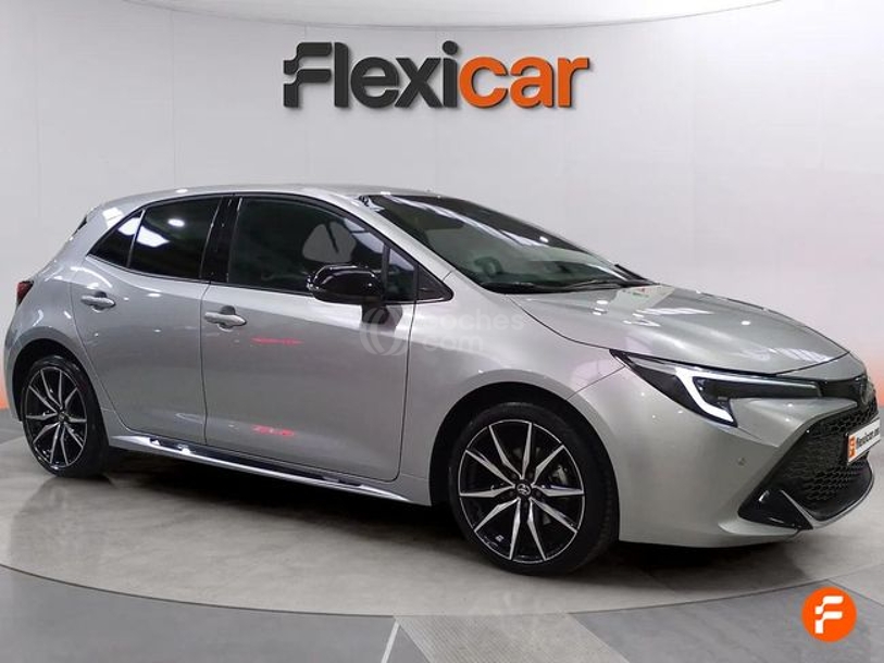 Foto del TOYOTA Corolla 140H GR Sport