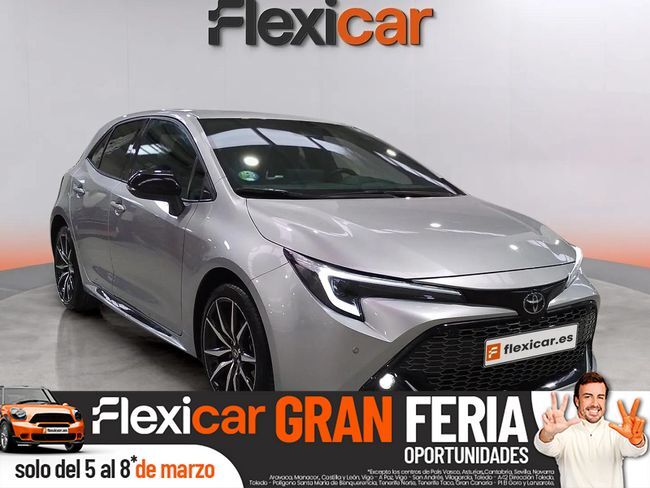 Foto del TOYOTA Corolla 140H GR Sport