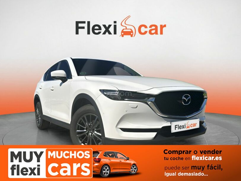 Foto del MAZDA CX-5 2.0 Skyactiv-G Origin 2WD 121kW