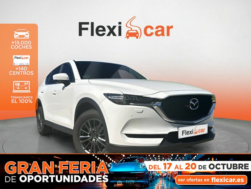 Foto del MAZDA CX-5 2.0 Skyactiv-G Origin 2WD 121kW