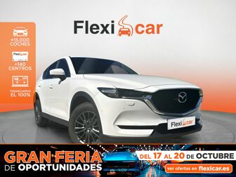 Imagen de MAZDA CX-5 2.0 Skyactiv-G Origin 2WD 121kW