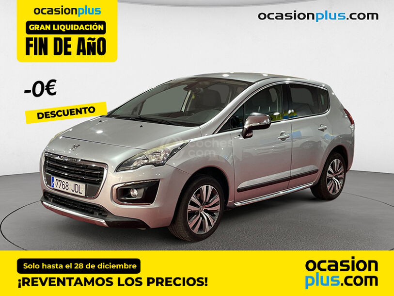 Foto del PEUGEOT 3008 1.6 BlueHDi Style 120