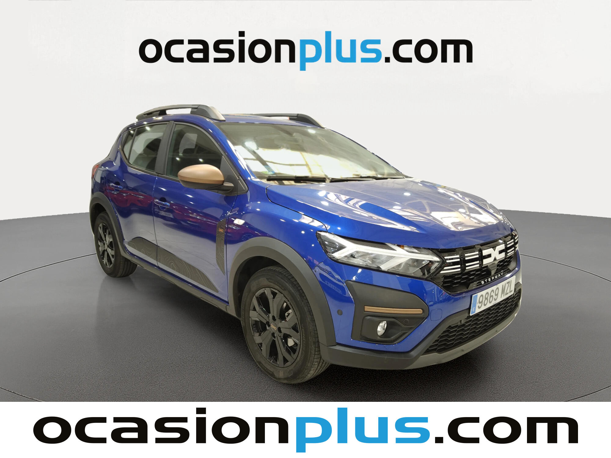 Foto del DACIA Sandero Stepway ECO-G Extreme Go 74kW