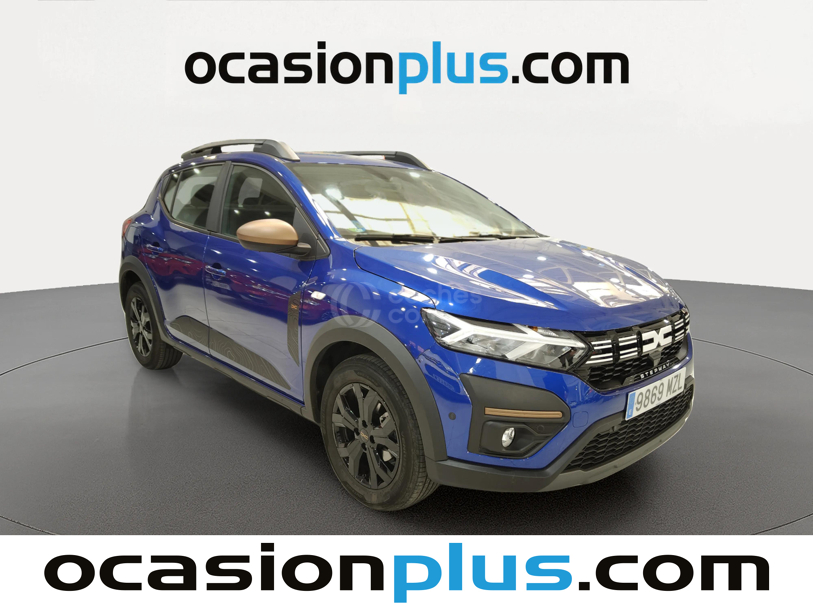 Foto del DACIA Sandero Stepway ECO-G Extreme Go 74kW