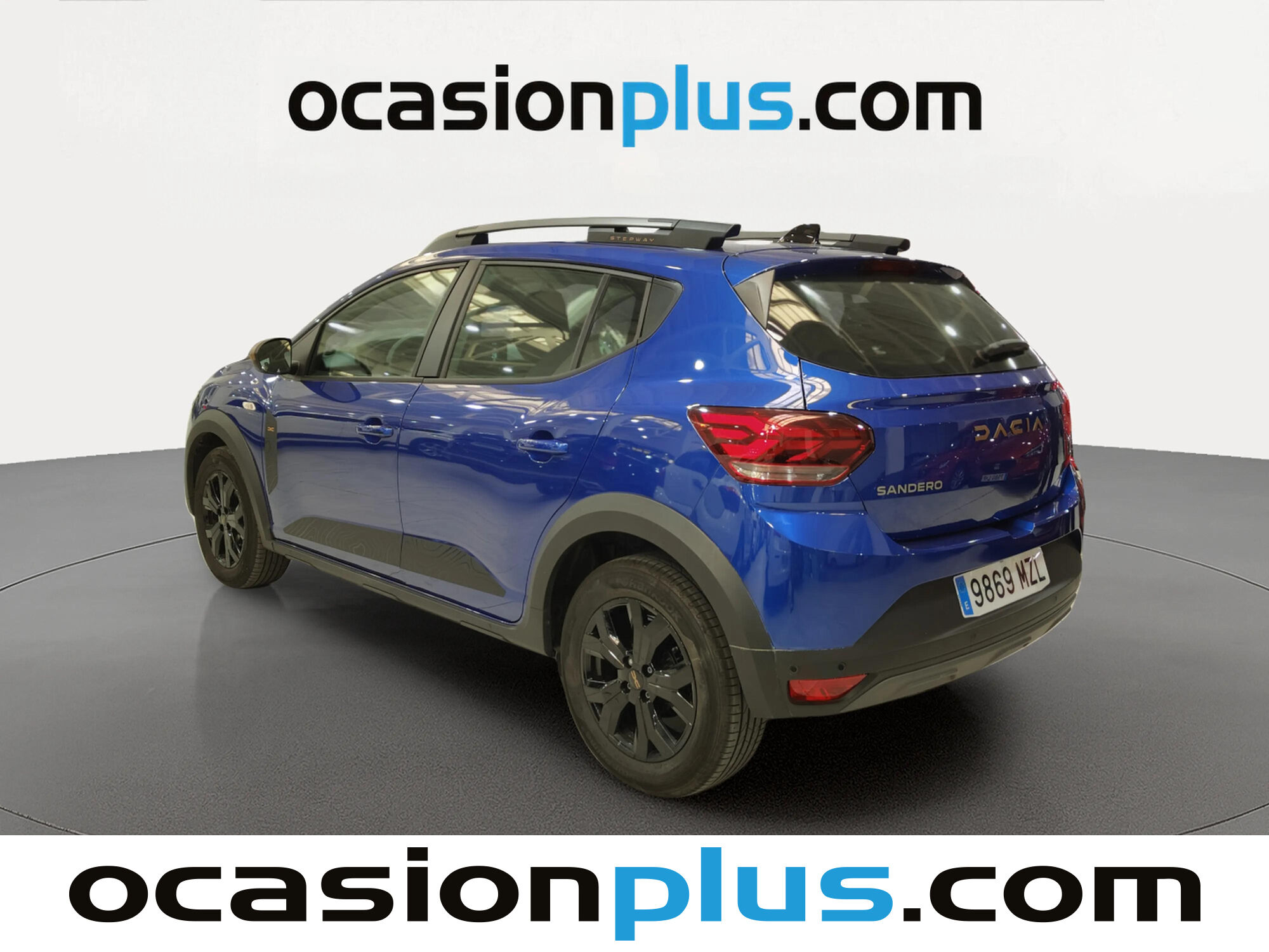 Foto del DACIA Sandero Stepway ECO-G Extreme Go 74kW