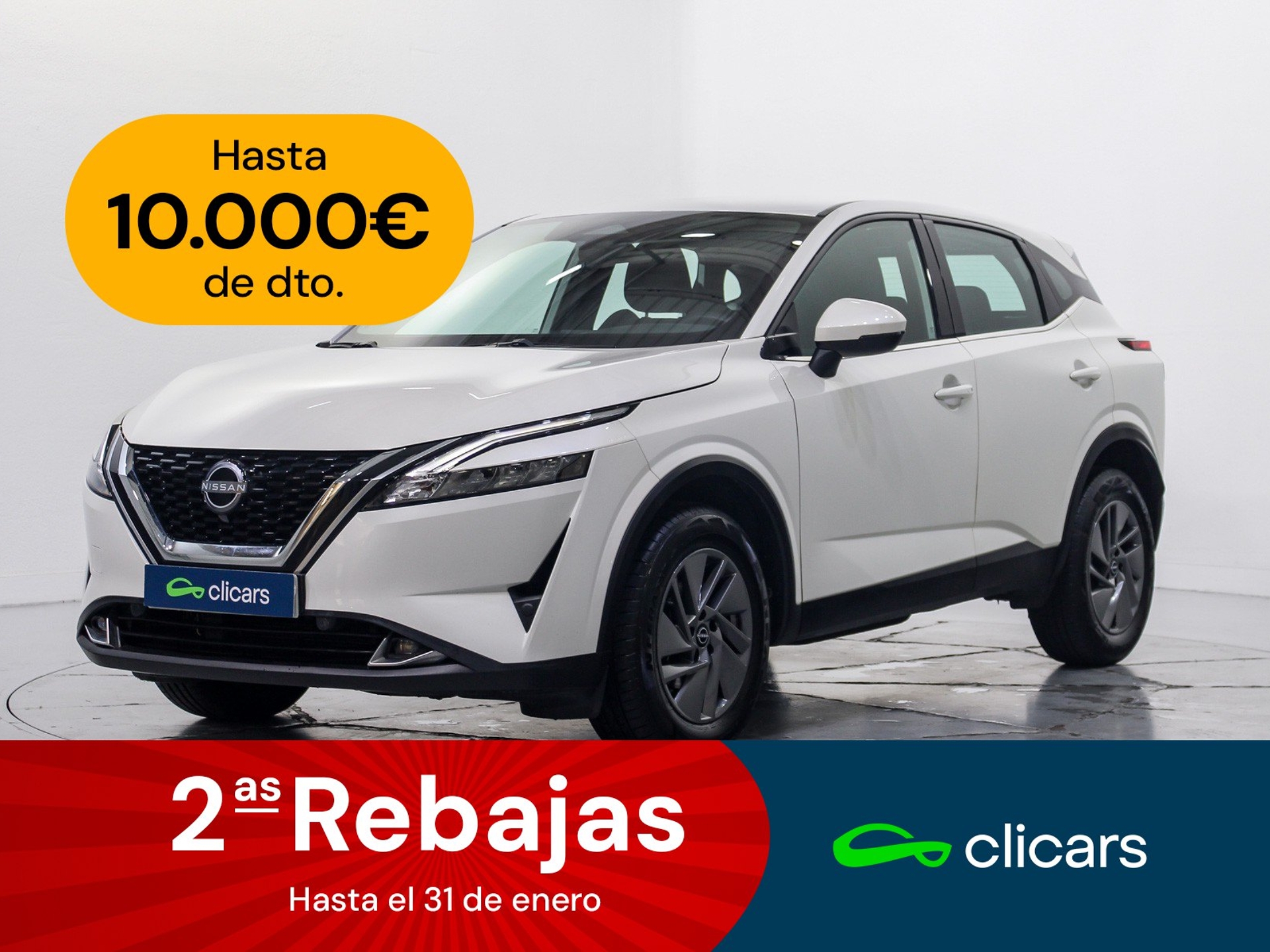 Imagen de NISSAN Qashqai