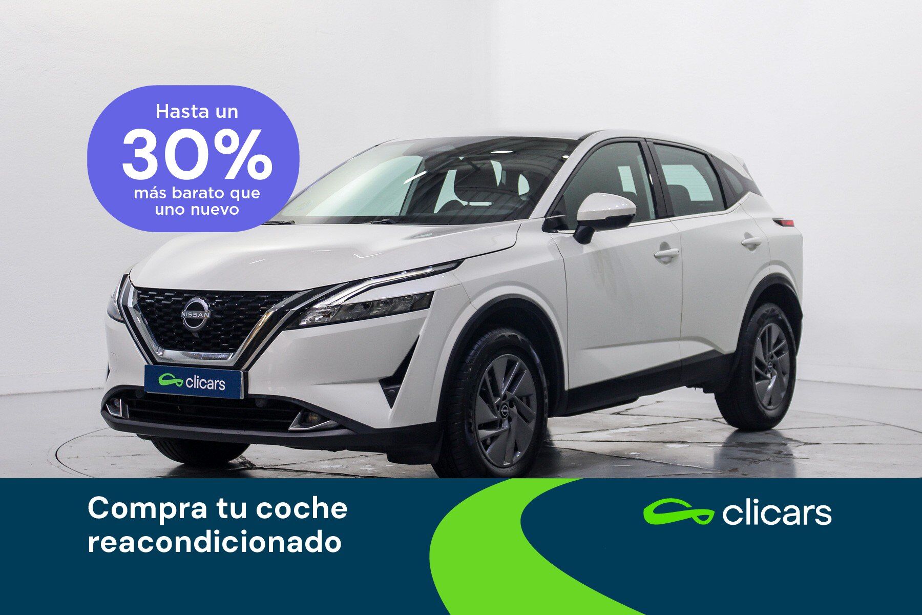 Foto del NISSAN Qashqai 1.3 DIG-T mHEV 12V Acenta 4x2 103kW