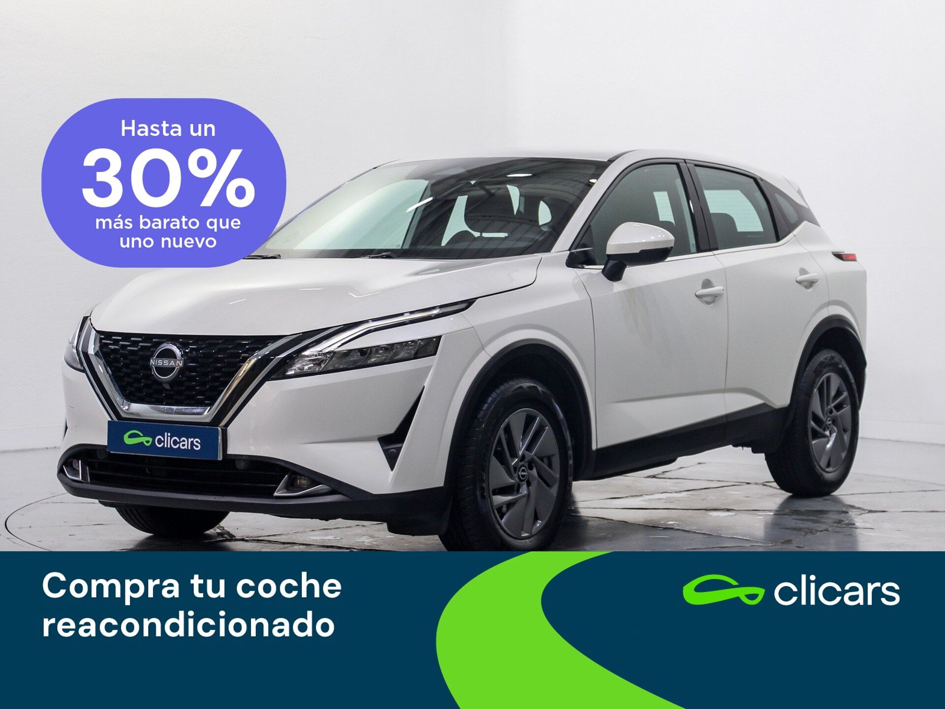 Imagen 1 de NISSAN Qashqai
