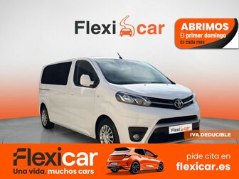 Imagen de TOYOTA Proace Verso Proace Shuttle L1 1.5D 9pl. VX 120