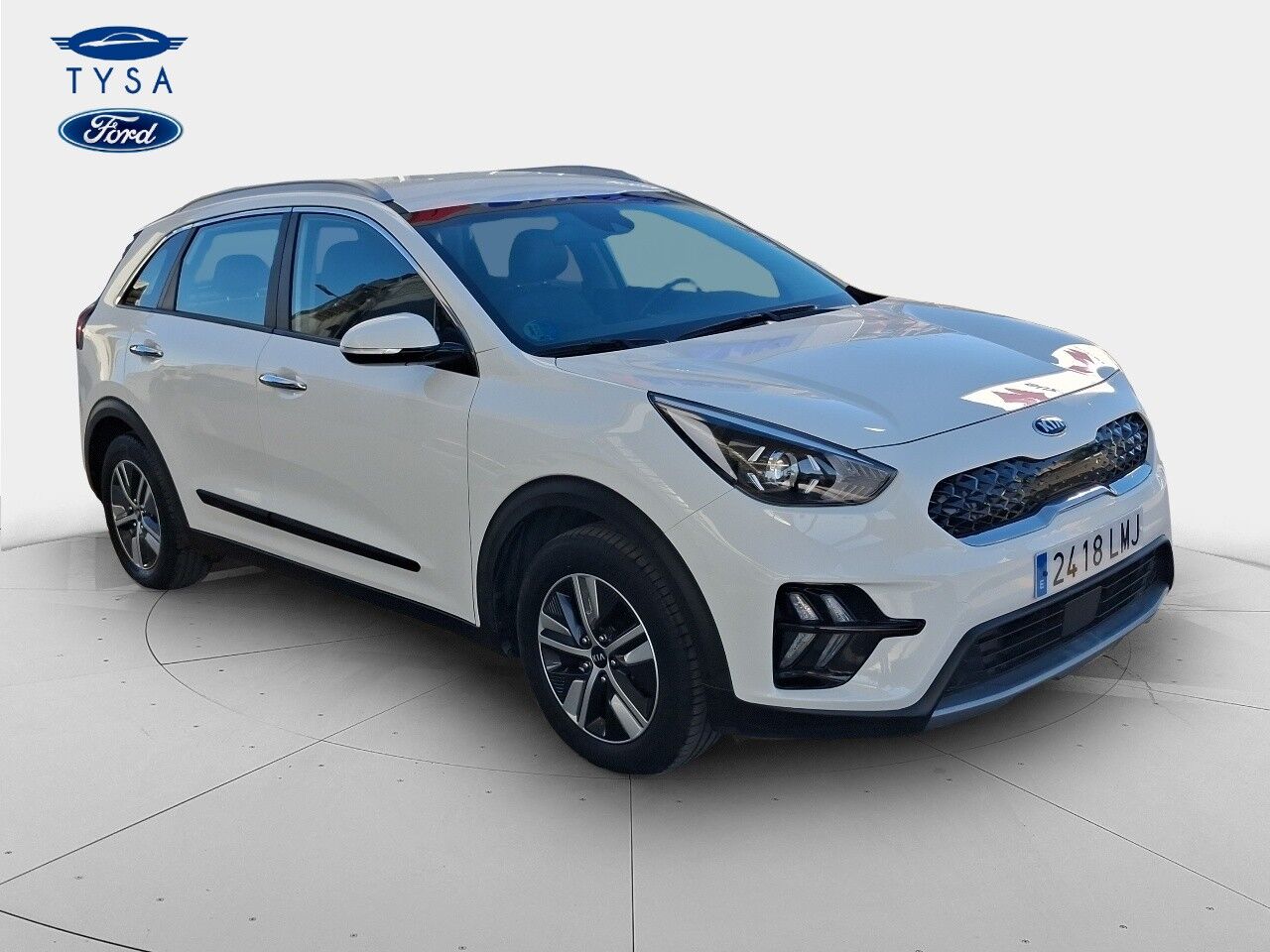 Foto del KIA Niro 1.6 HEV Drive