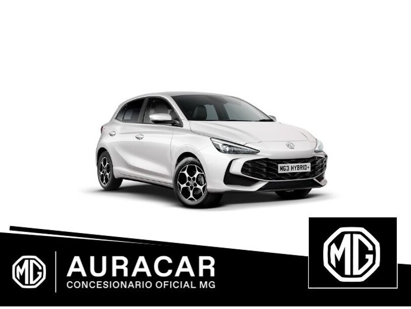 Foto del MG 3 1.5 Hybrid+ Comfort 143kW