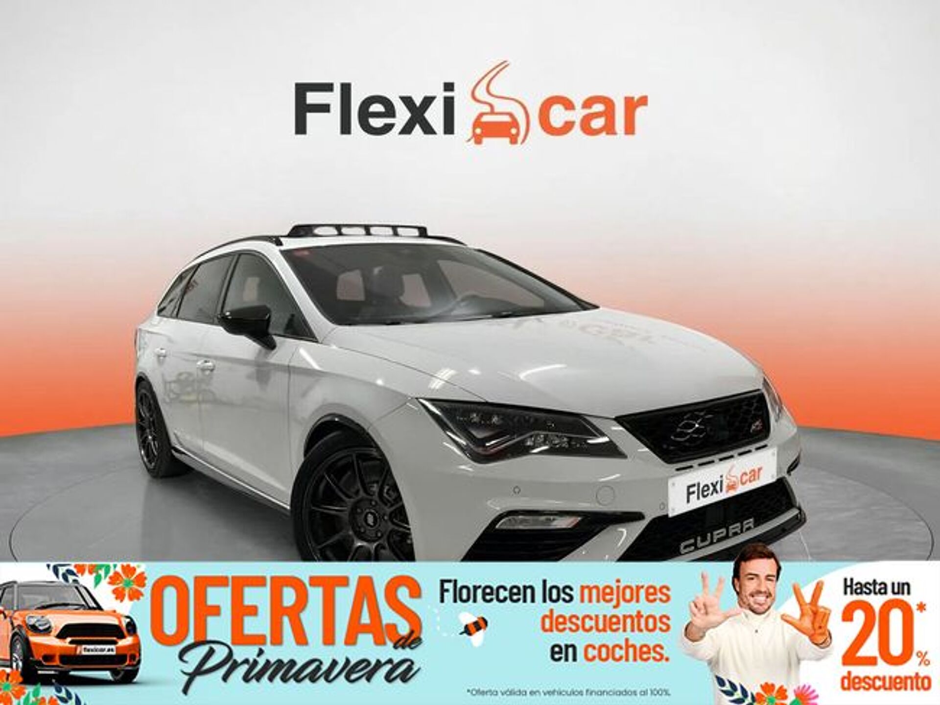 Imagen 1 de SEAT León