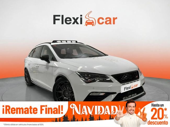 SEAT León (ST 2.0 TSI 221kW 4Drive DSG S&S Cupra) en Huelva