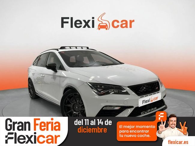 SEAT León (ST 2.0 TSI 221kW 4Drive DSG S&S Cupra) en Huelva