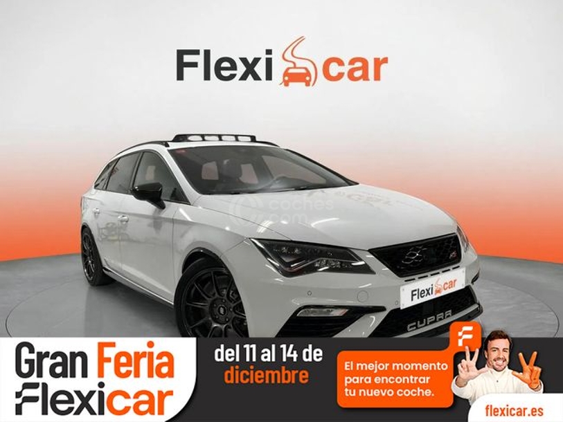 Foto del SEAT León ST 2.0 TSI S&S Cupra 4Drive DSG 300
