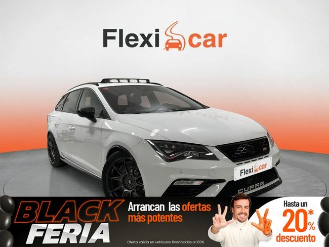 SEAT León (ST 2.0 TSI 221kW 4Drive DSG S&S Cupra) en Huelva
