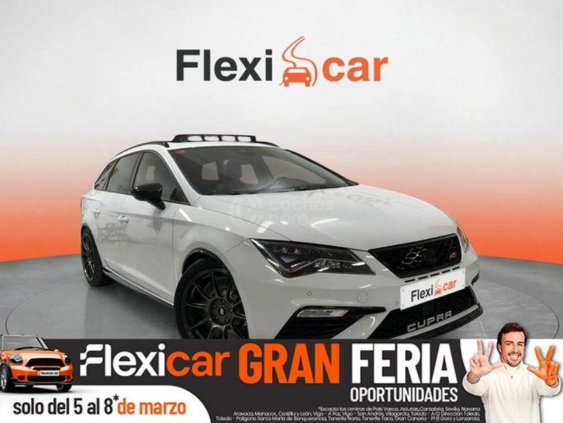 Foto del SEAT León ST 2.0 TSI S&S Cupra 4Drive DSG 300