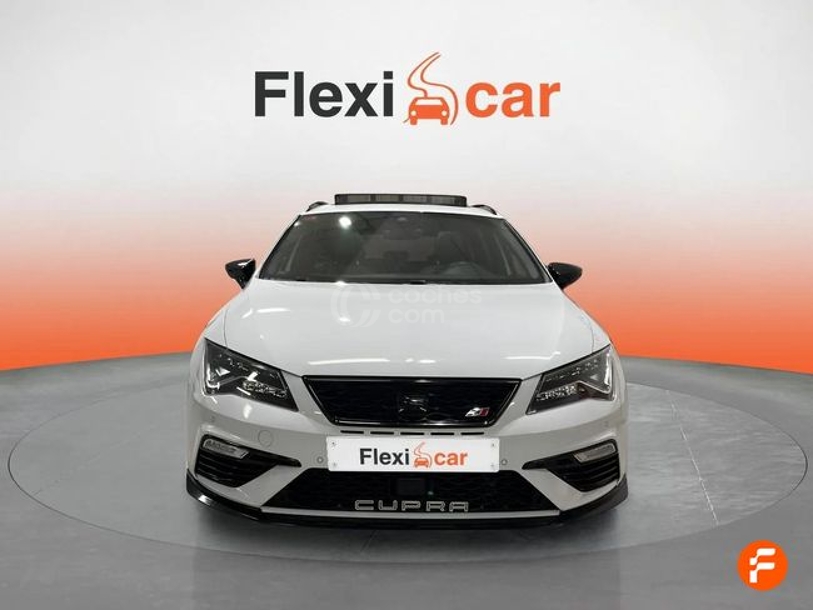 Foto del SEAT León ST 2.0 TSI S&S Cupra 4Drive DSG 300