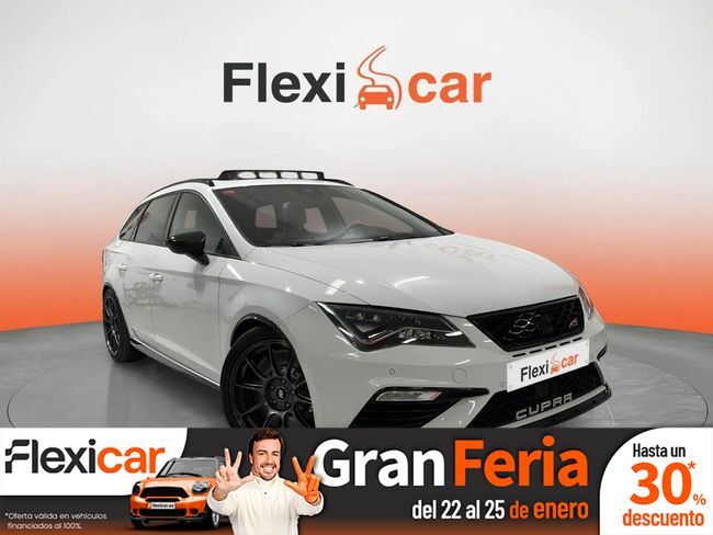 Foto del SEAT León ST 2.0 TSI S&S Cupra 4Drive DSG 300