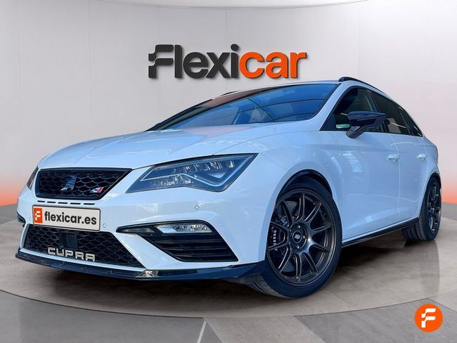 Foto del SEAT León ST 2.0 TSI S&S Cupra 4Drive DSG 300