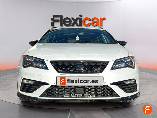 Foto del SEAT León ST 2.0 TSI S&S Cupra 4Drive DSG 300