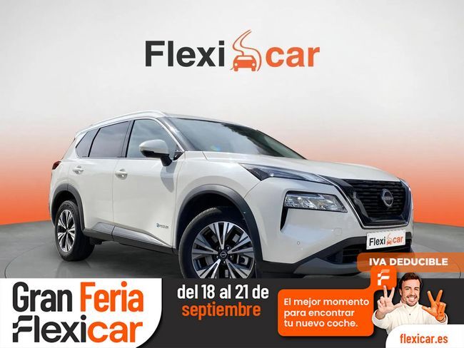 NISSAN X-Trail (5pl 1.5 e-POWER 152kW 4x2 A/T N-Connecta) en Barcelona