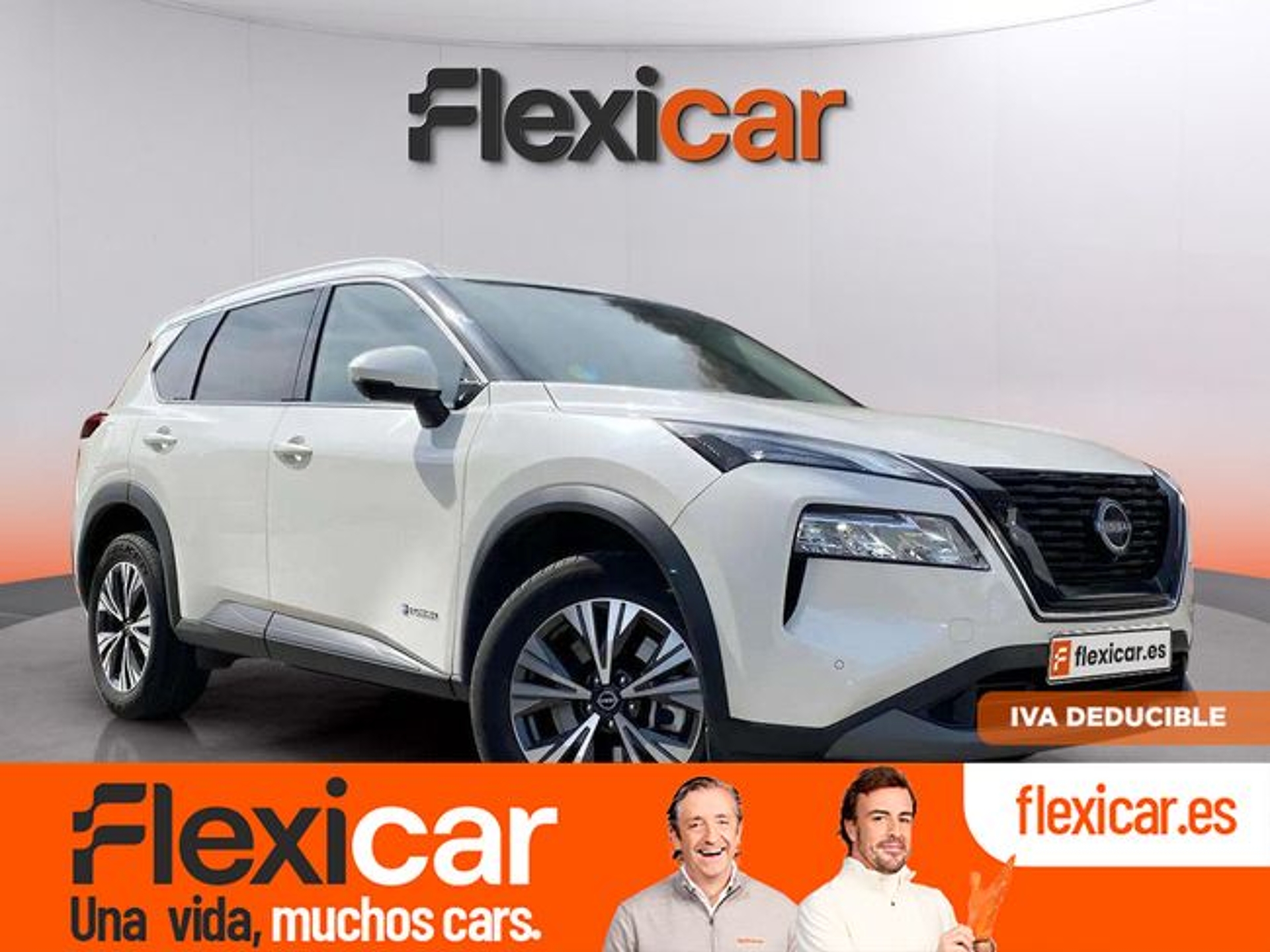 Imagen de NISSAN X-Trail