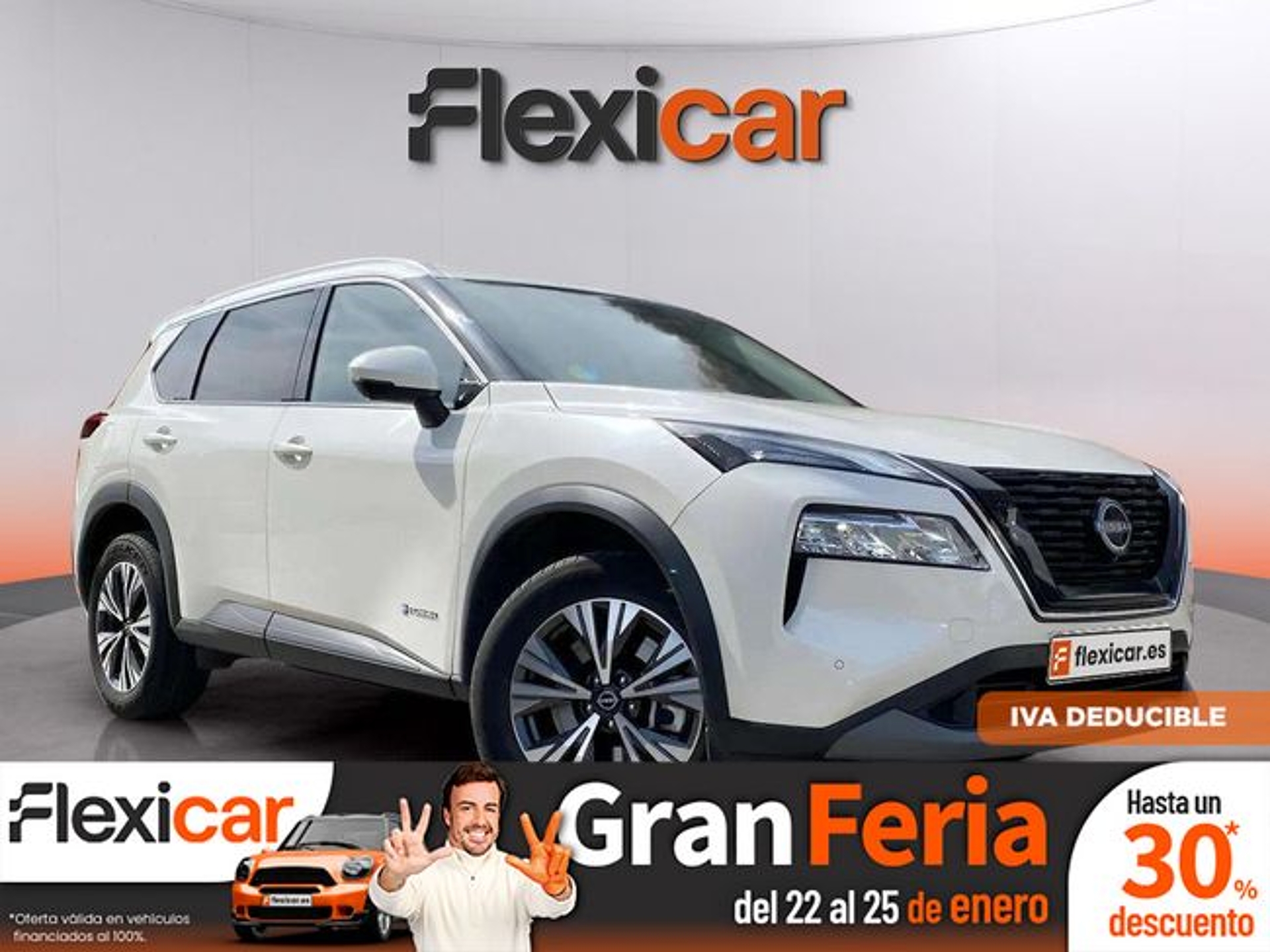 Imagen de NISSAN X-Trail