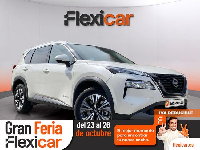 NISSAN X-Trail (5pl 1.5 e-POWER 152kW 4x2 A/T N-Connecta) en Barcelona