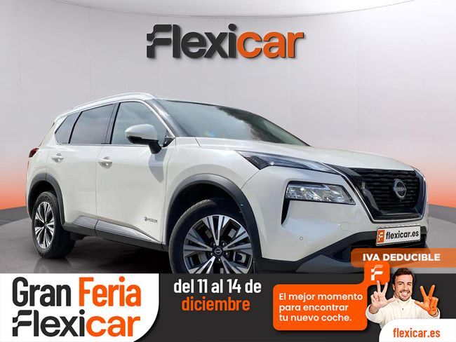 NISSAN X-Trail (5pl 1.5 e-POWER 152kW 4x2 A/T N-Connecta) en Barcelona