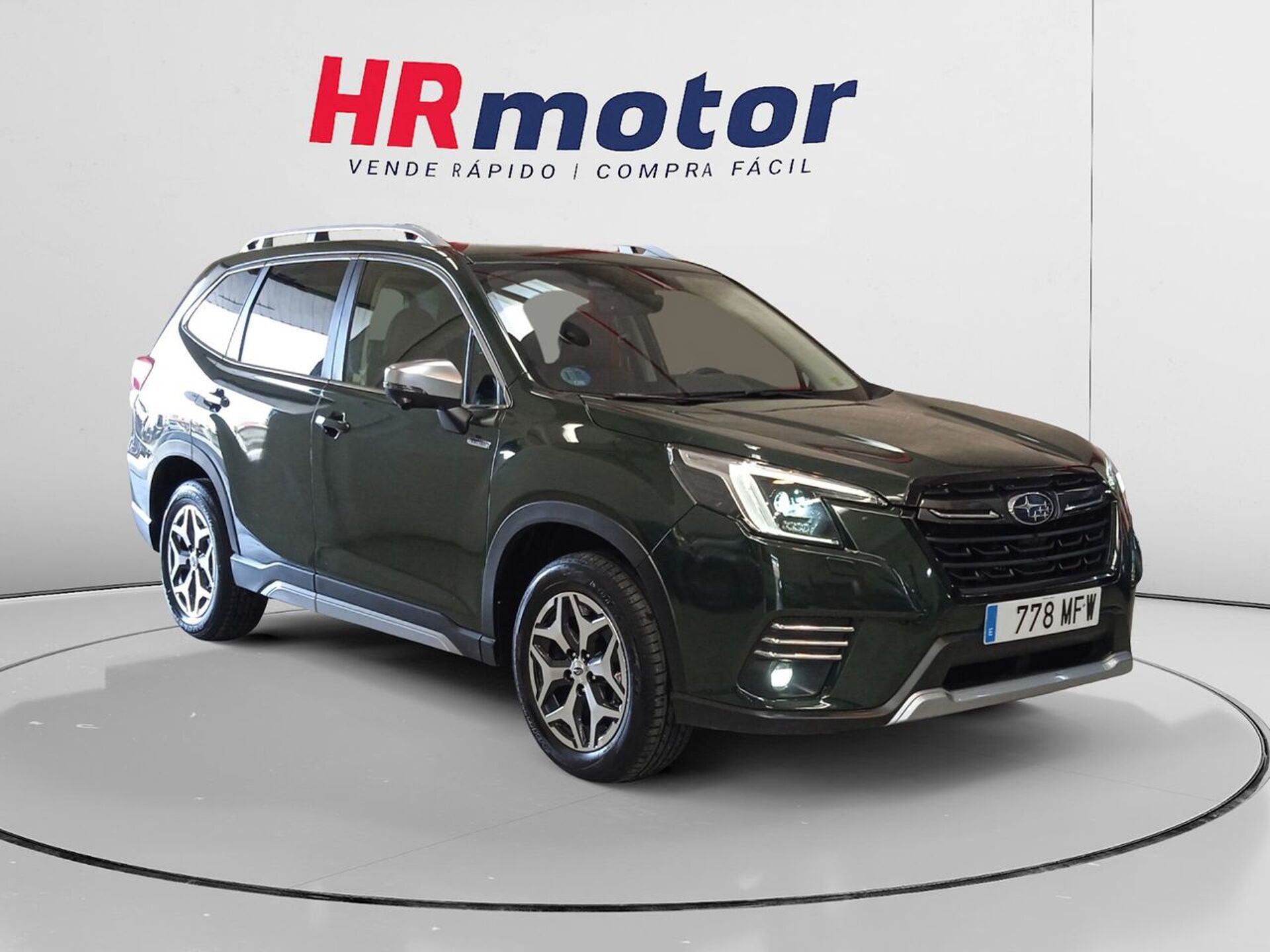 Imagen de SUBARU Forester