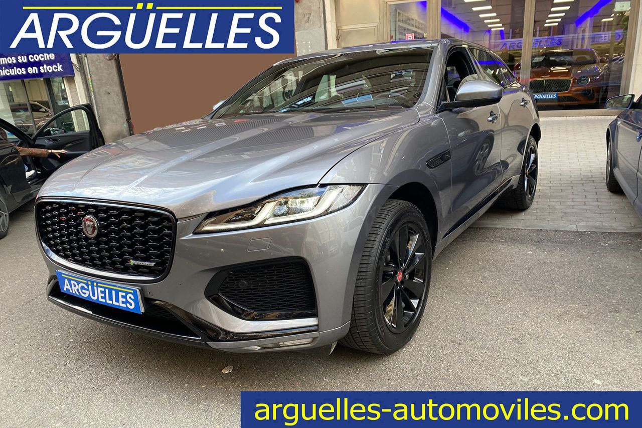 Foto del JAGUAR F-Pace 2.0 l4 PHEV R-Dynamic S Aut. AWD 404