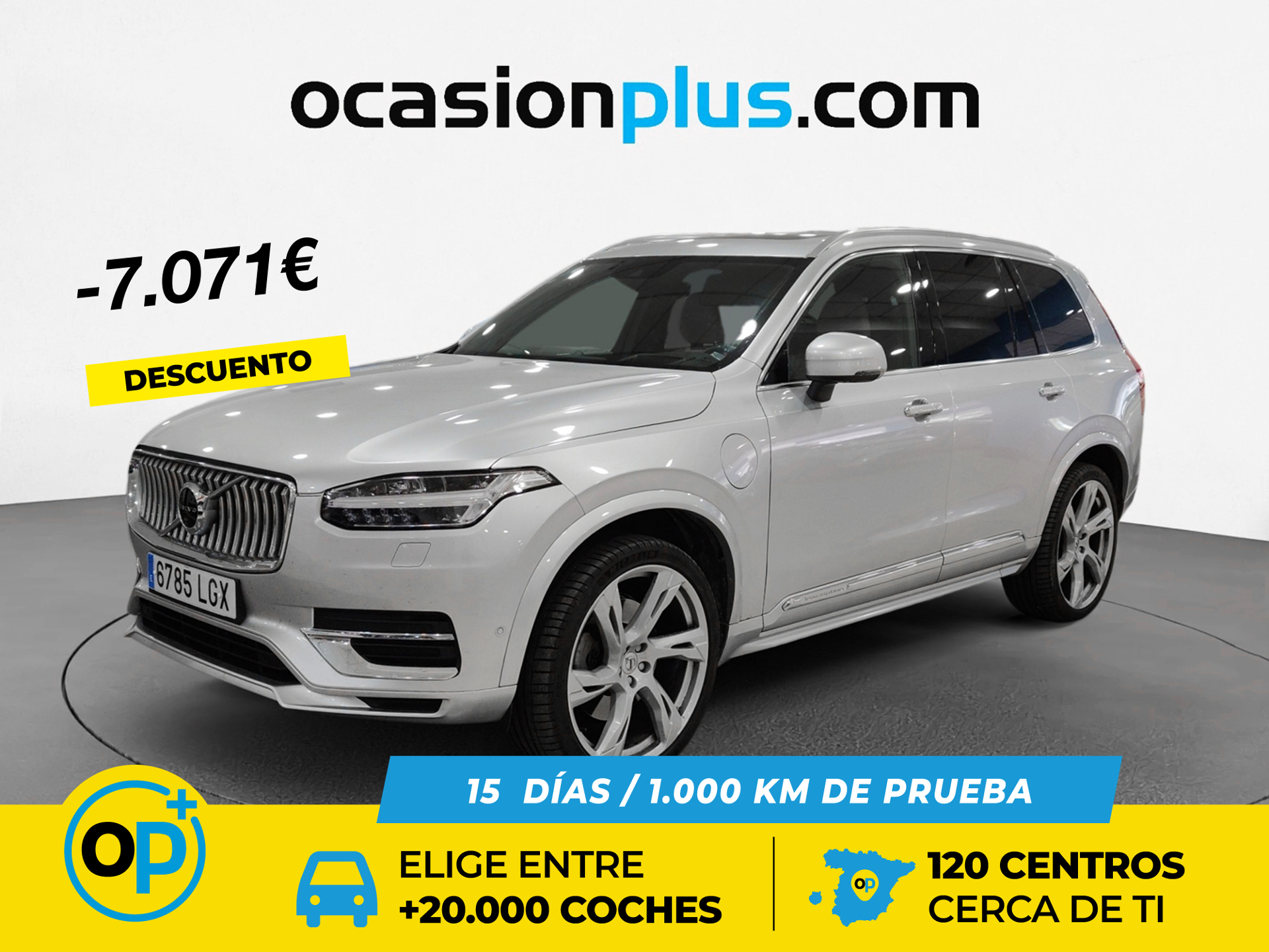 Imagen de VOLVO XC90