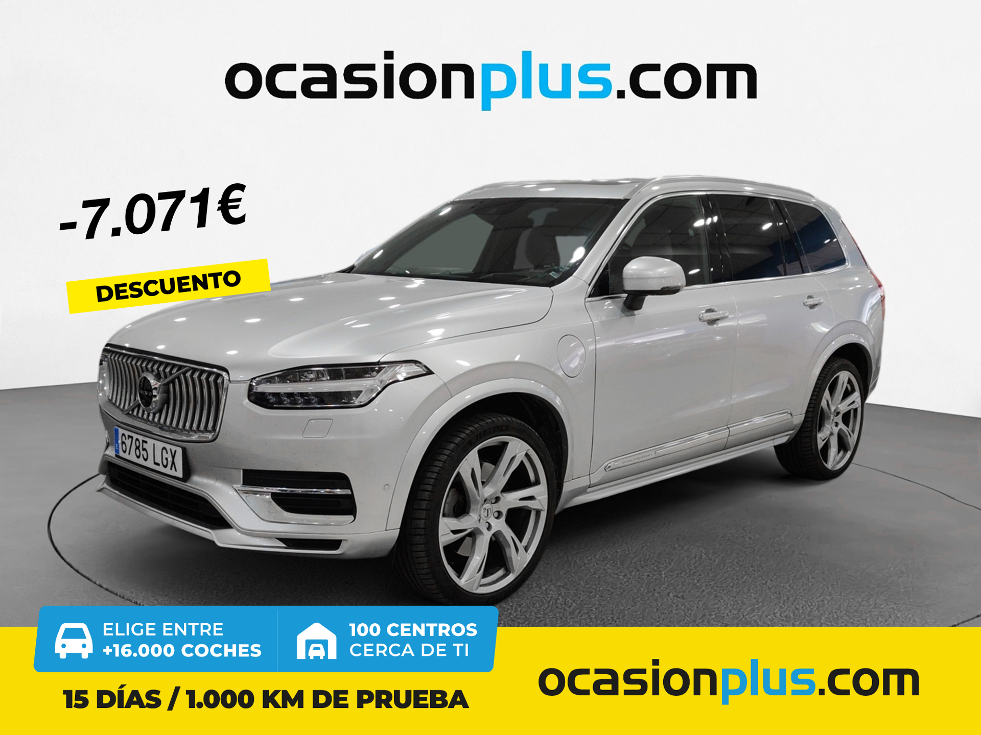 Imagen de VOLVO XC90