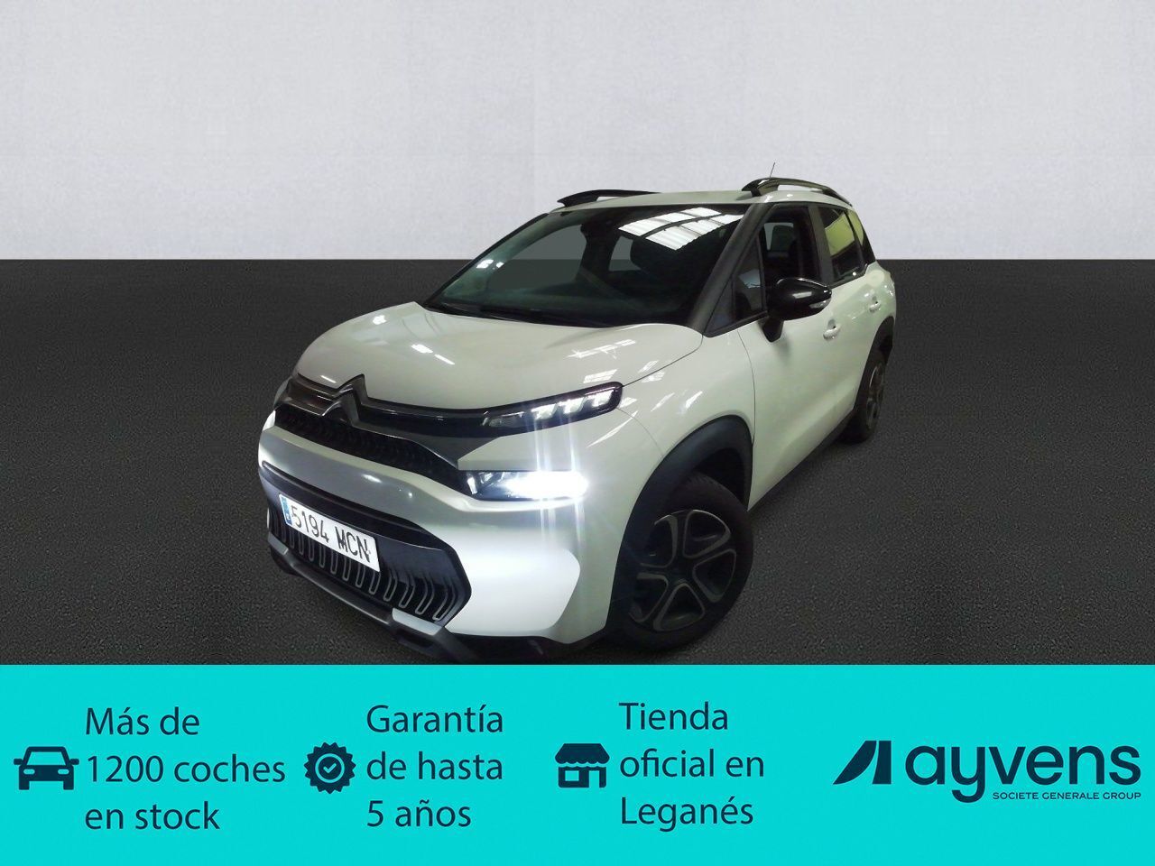 Foto del CITROEN C3 Aircross BlueHDi S&S Feel Pack 110