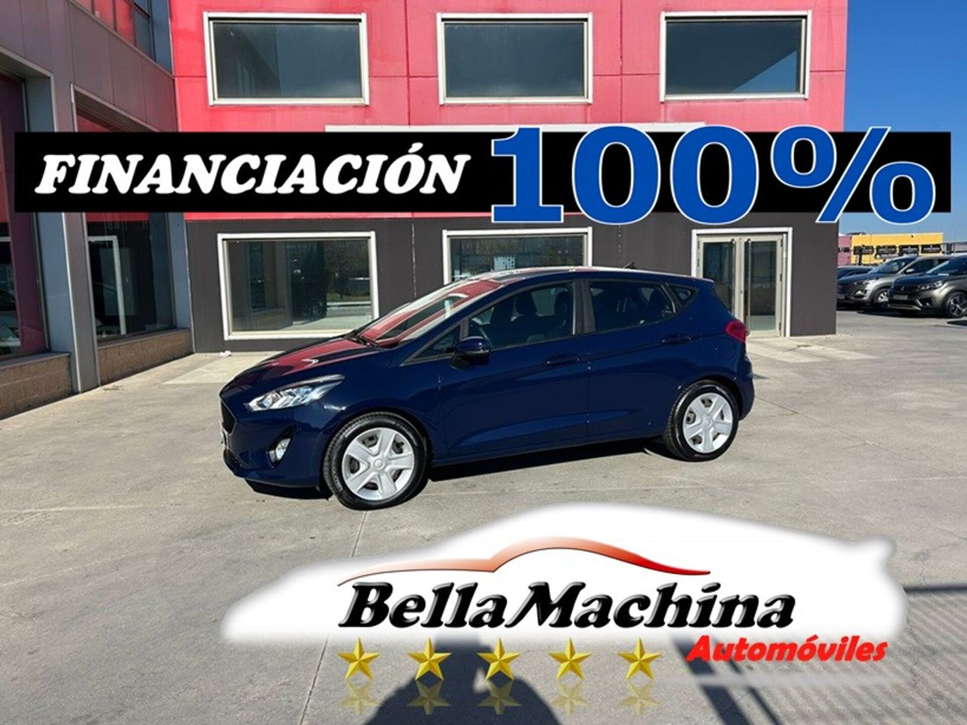 Imagen de FORD Fiesta