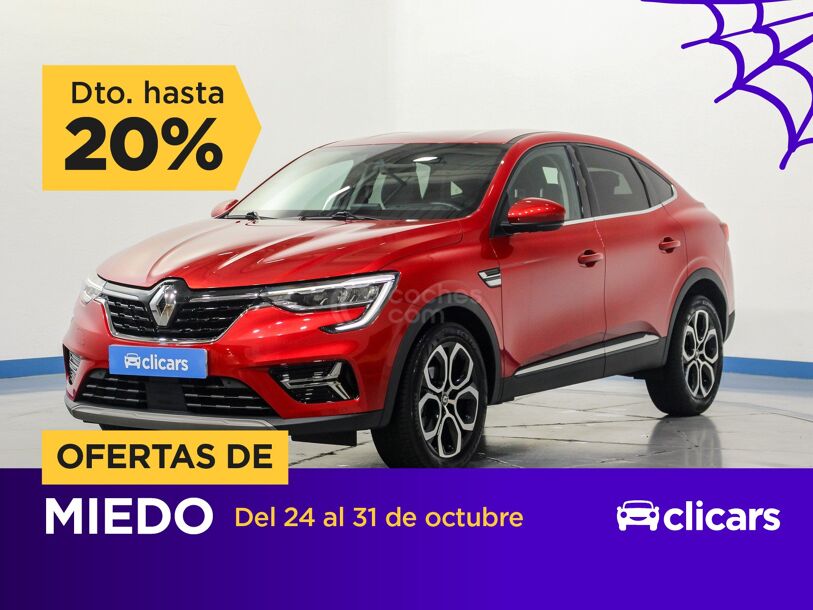 Foto del RENAULT Arkana 1.3 TCe Techno EDC 103kW