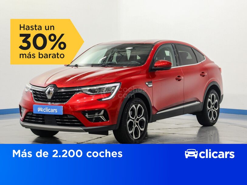 Foto del RENAULT Arkana 1.3 TCe Techno EDC 103kW